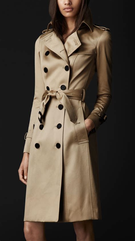 burberry prorsum fall women coat|burberry ladies car coats.